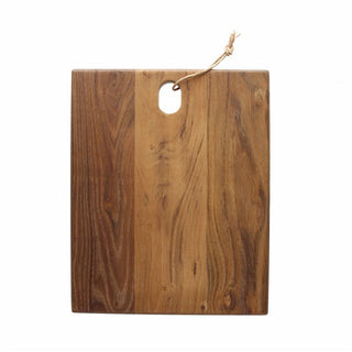 Tognana Smooth rectangular bamboo cutting board 38x31 cm