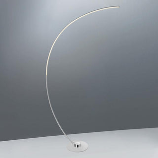 Sompex Curved floor lamp H120 cm