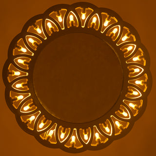 Luminaria Pugliese Gothic Mirror 74x74 cm