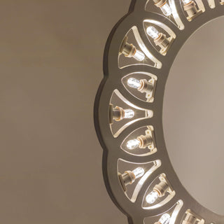 Luminaria Pugliese Specchio Gotico 74x74 cm