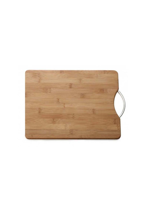 Maxwell &amp; Williams Bamboo chopping board with handle 28x18 cm