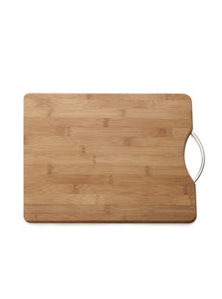 Maxwell &amp; Williams Bamboo chopping board with handle 45x30 cm