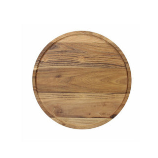 Tognana Round bamboo serving board D33 cm