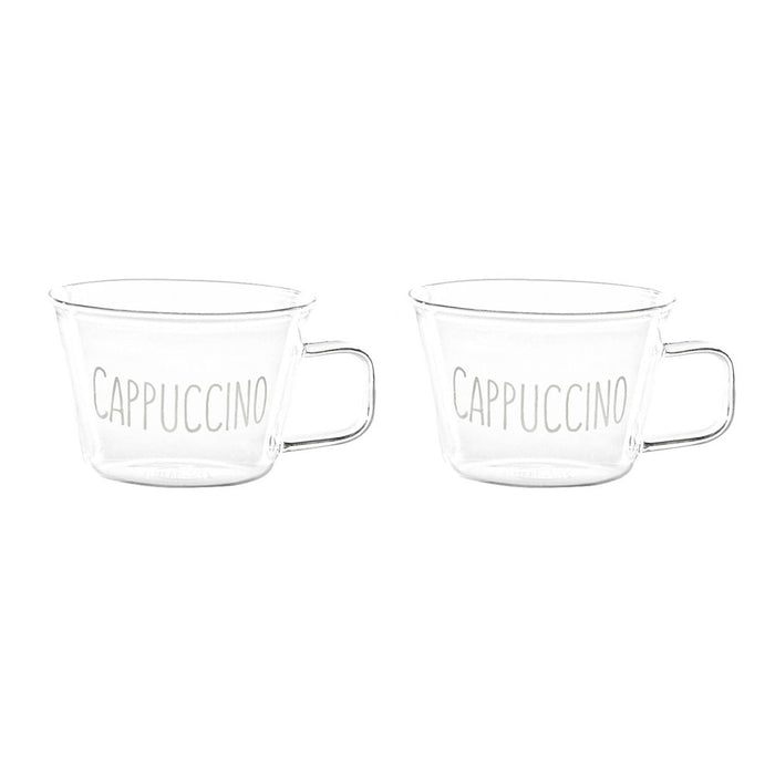 Simple Day Set 2 Tazze Cappuccino 280 ml