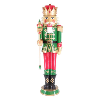 Timstor Nutcracker Soldier Luxury with Led 68 cm