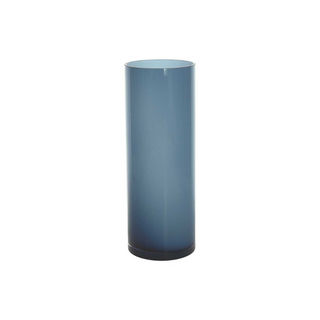 Tognana Octane Cylindrical Glass Vase 26 cm