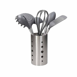 Tognana Set 6 Mythos Stainless Steel Tools with free tool holder
