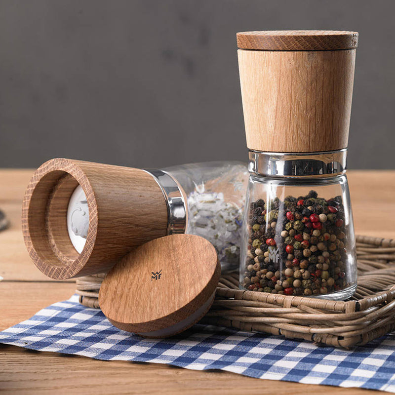 DCOU Grande alluminio Spice Grinder - Impianto Grinder - Collettore di polline con coperchio DCOU Grande alluminio Spice Grinder - Impianto Grinder - Collettore di polline con coperchio