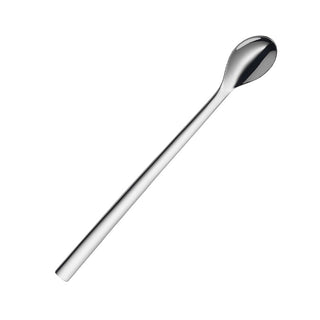 WMF Set 6 Long Drink Spoons Stainless Steel 22 cm