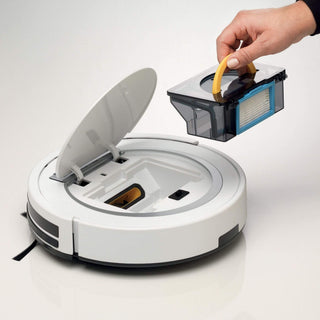 Ariete Robot Vacuum Cleaner XClean White