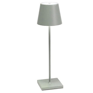 Zafferano Poldina pro Sage Table Lamp 38 cm