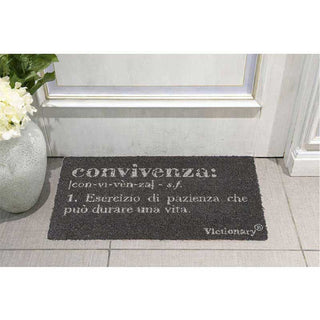 Villa D'este Victionary Zerbino Convivenza 70x40
